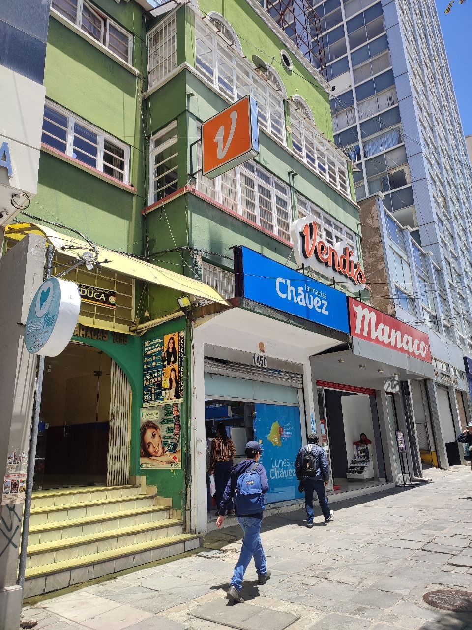Vendis La Paz